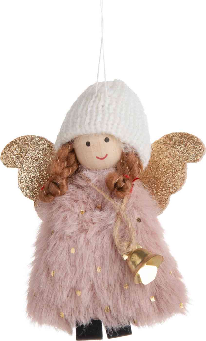 

Ёлочное украшение Ангел