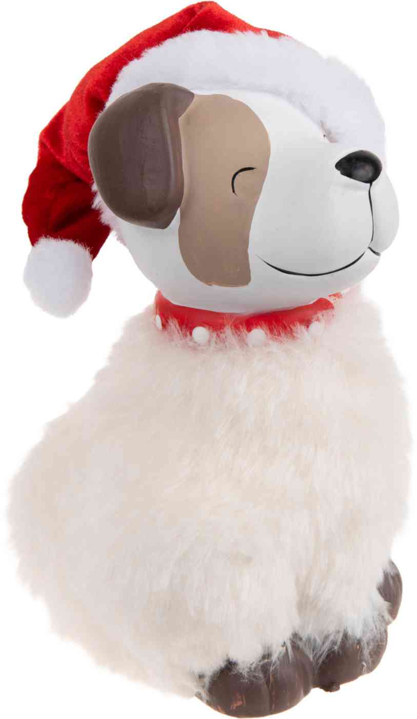 

Фигура новогодняя Собака