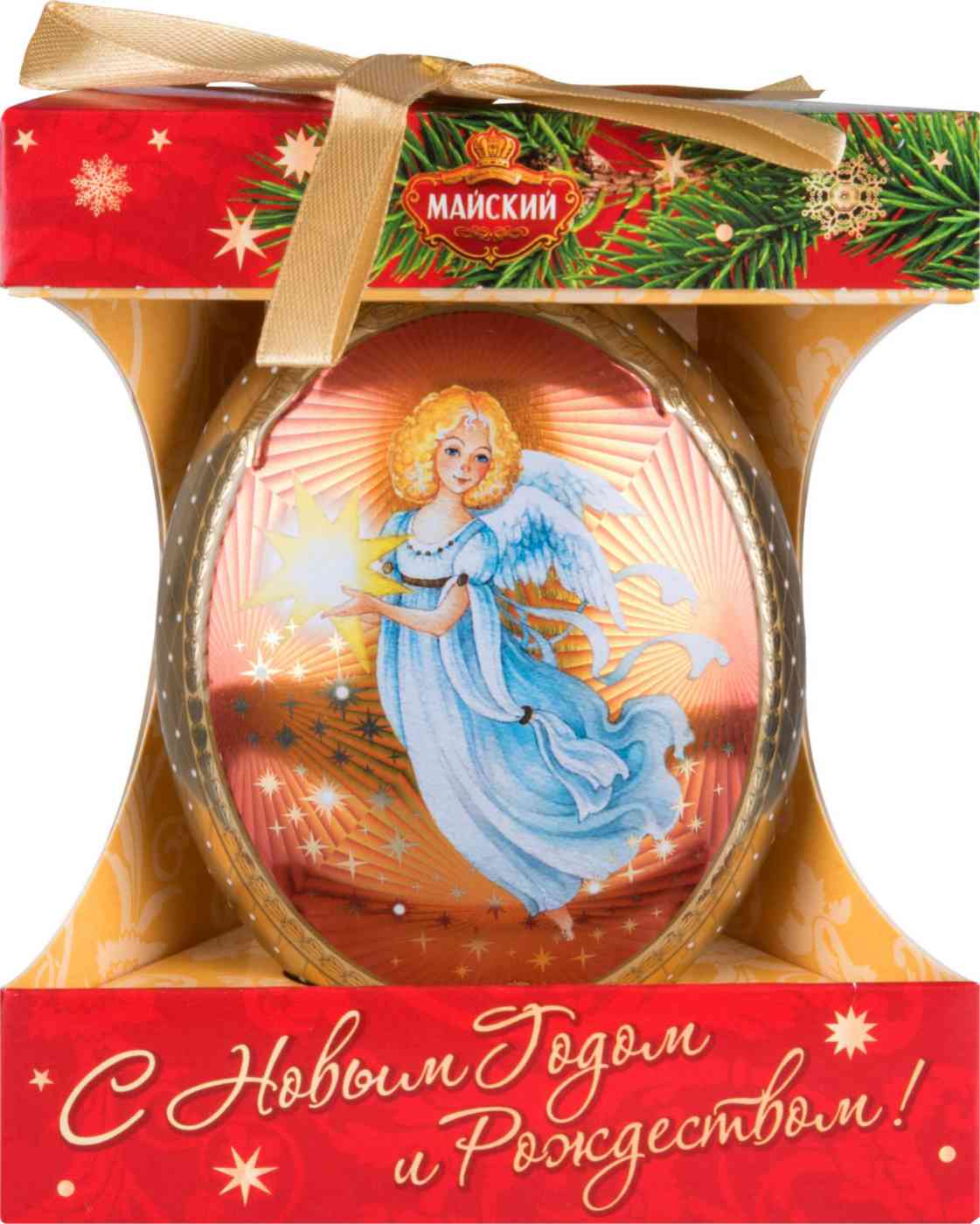 

Чай черный Майский