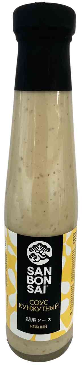 

Соус SanBonsai кунжутный