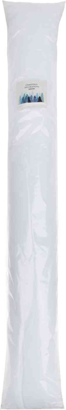 

Декоративное украшение Снежное полотно с блестками