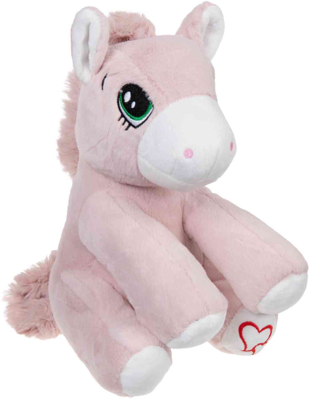 

Мягкая игрушка Лошадка в ассортименте