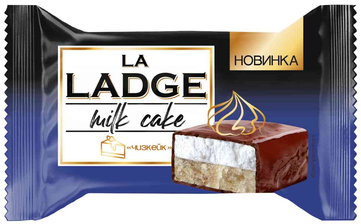 Конфеты Акконд La Ladge Milk