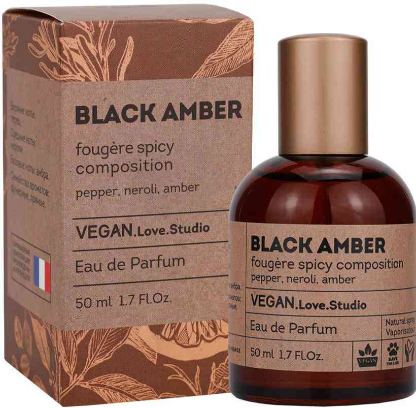 

Парфюмерная вода для женщин Vegan.Love.Studio