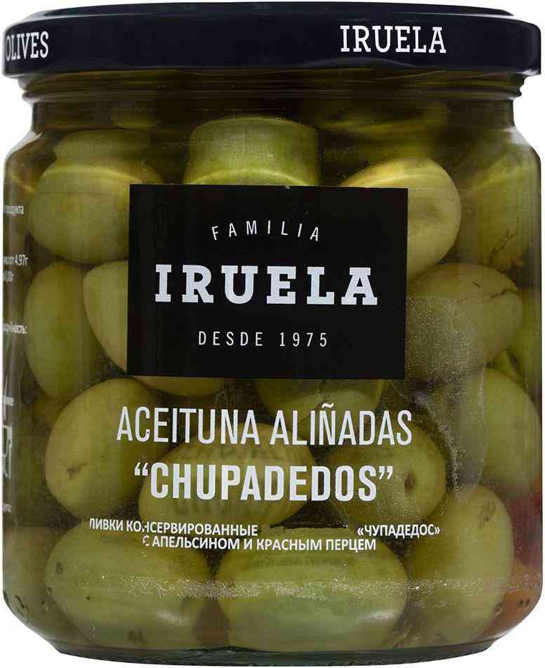 

Оливки Iruela