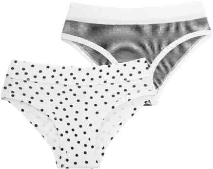 

Брифы для девочек 12522448, 2шт