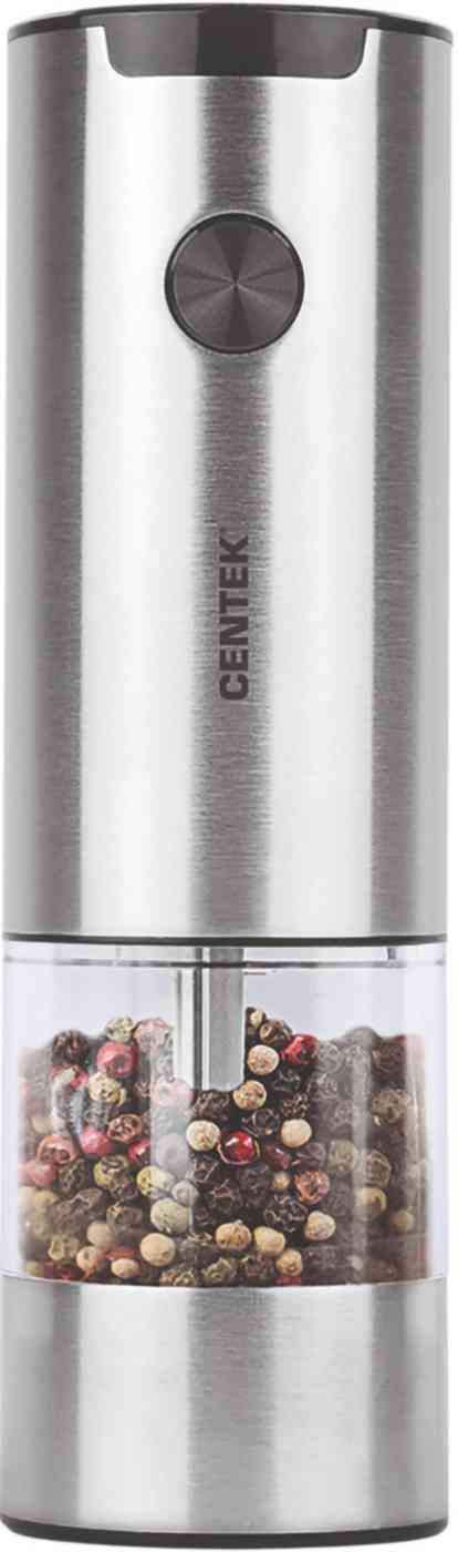

Мельница для специй электрическая Centek CT-7022 70мл на батарейках 4AAA