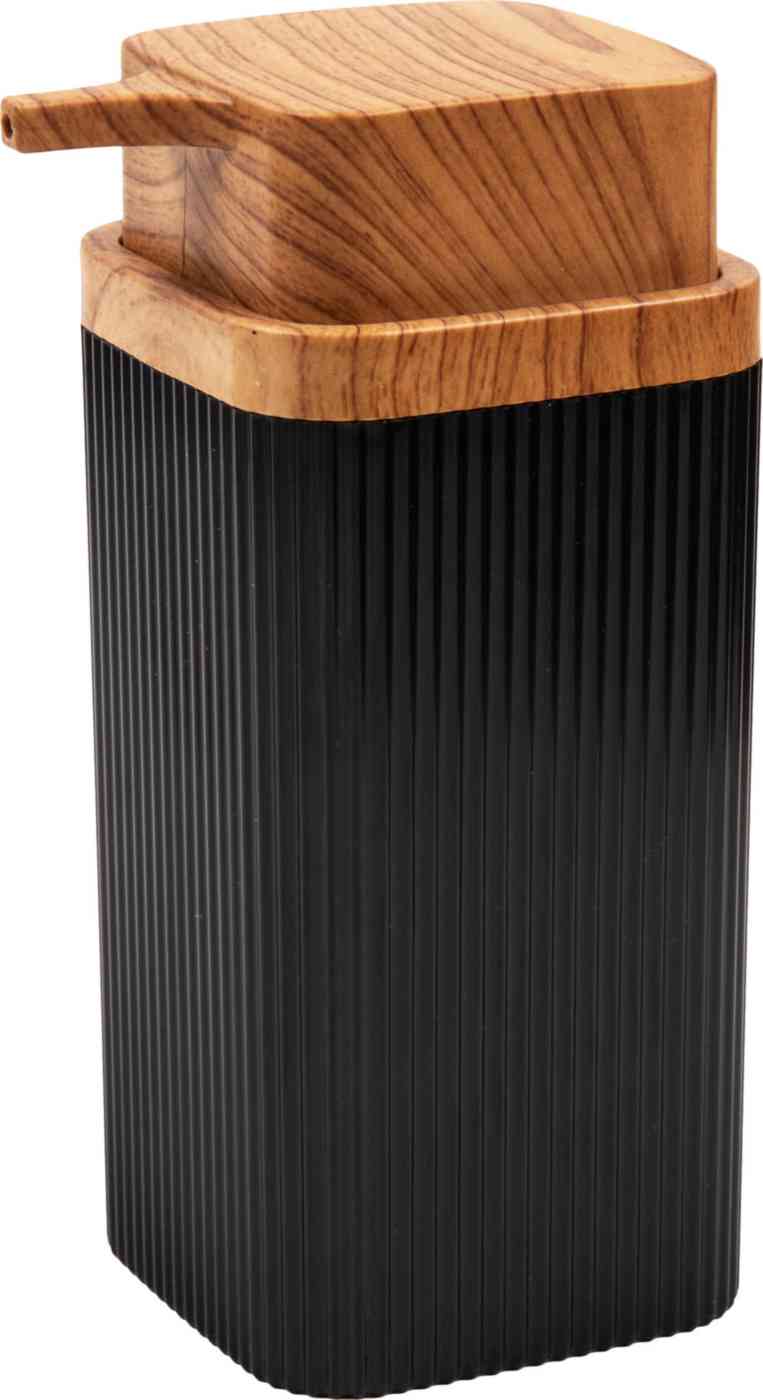 

Дозатор для мыла Fixsen Sand Black