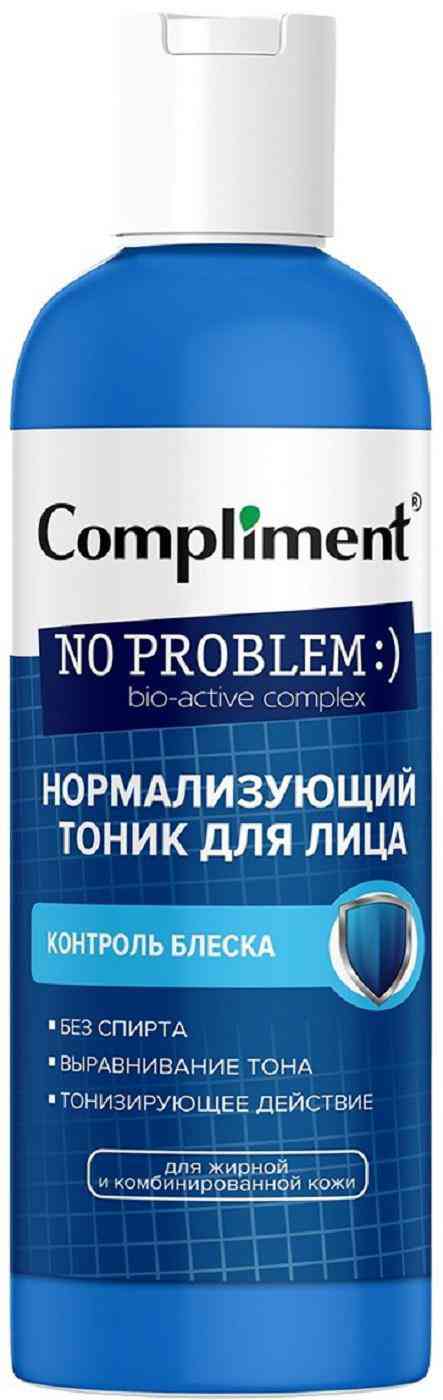 

Тоник для лица нормализующий Compliment