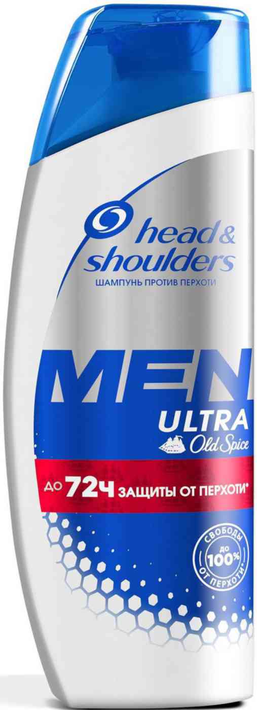 Шампунь против перхоти мужской Head & Shoulders