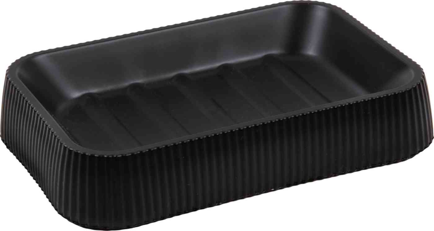 

Мыльница Fixsen Sand Black