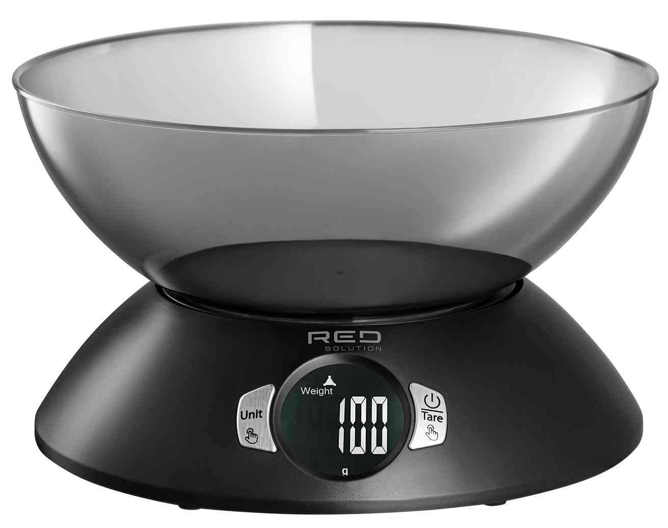 

Весы кухонные RED SOLUTION S734