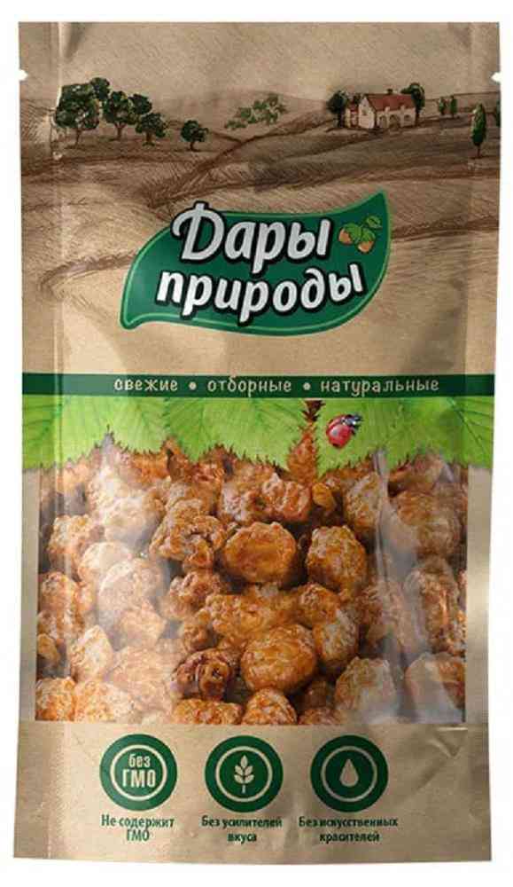 

Драже Дары природы