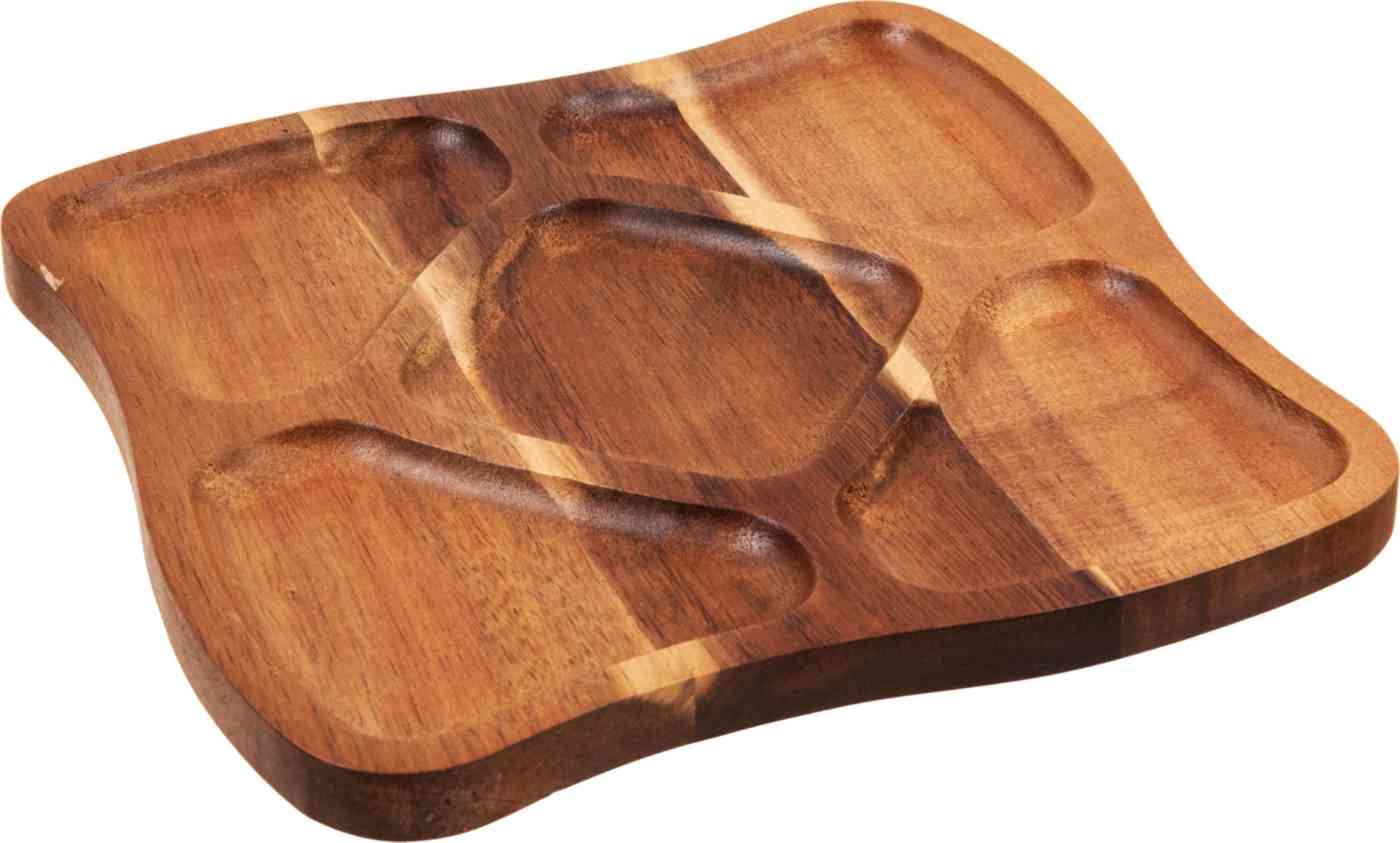 

Менажница Maxus Акация 5 секций