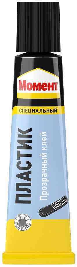 

Клей универсальный Момент Пластик
