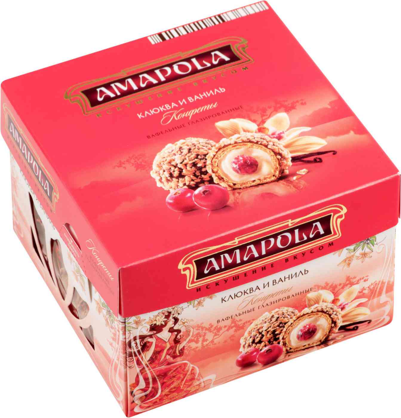 

Набор конфет вафельных Amapola