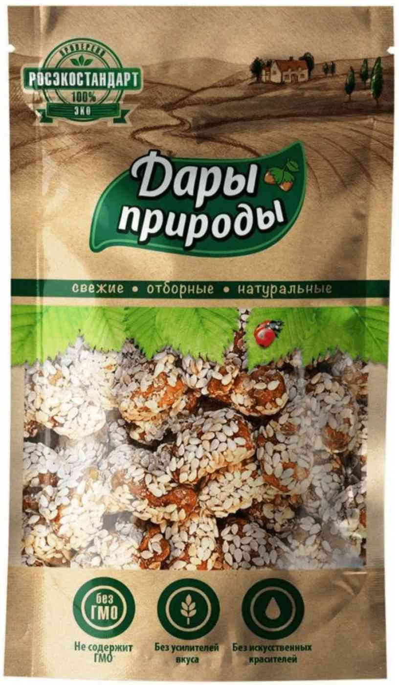 

Драже Дары природы
