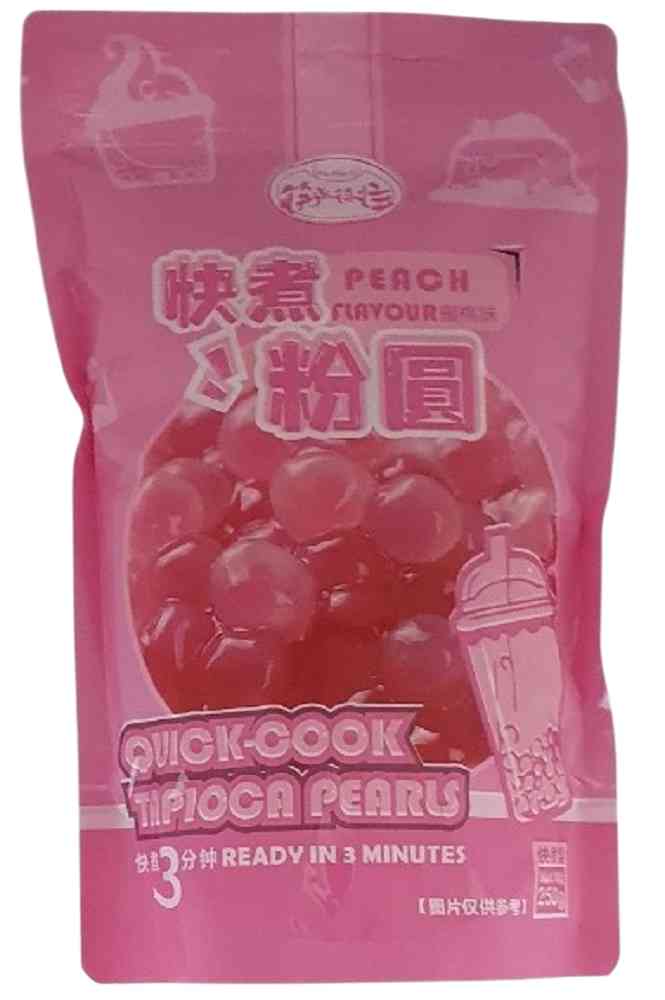 

Тапиока Klkw персик