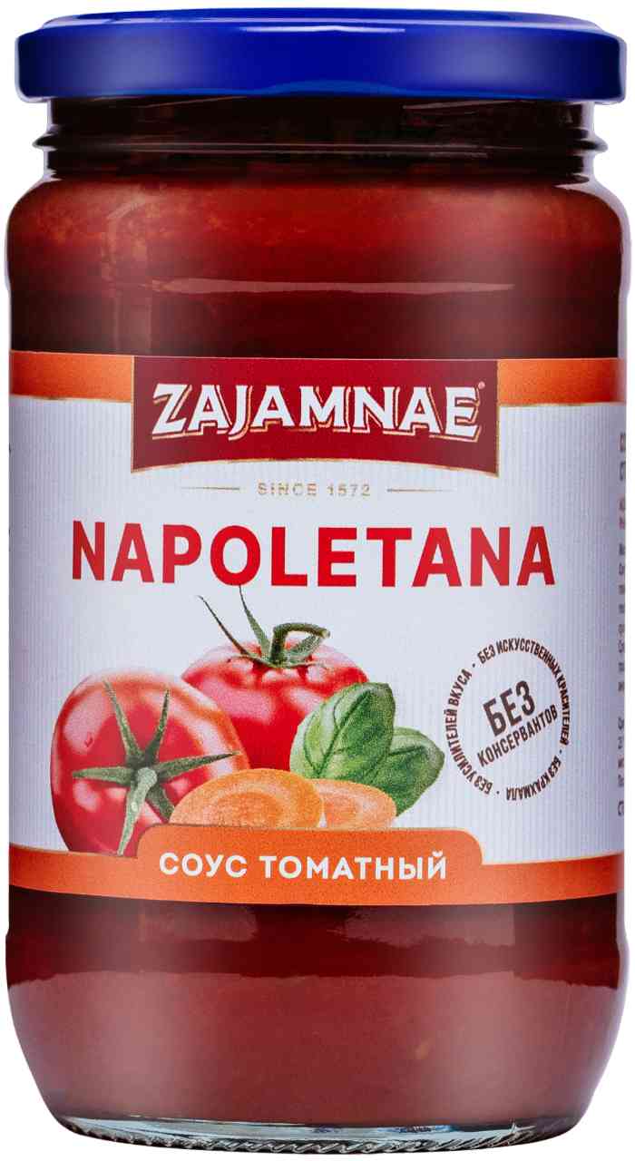 Соус томатный Zajamnae