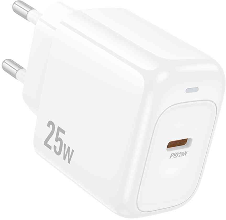 

Зарядное устройство сетевое Hoco CS53A Surplus USB-TypeC