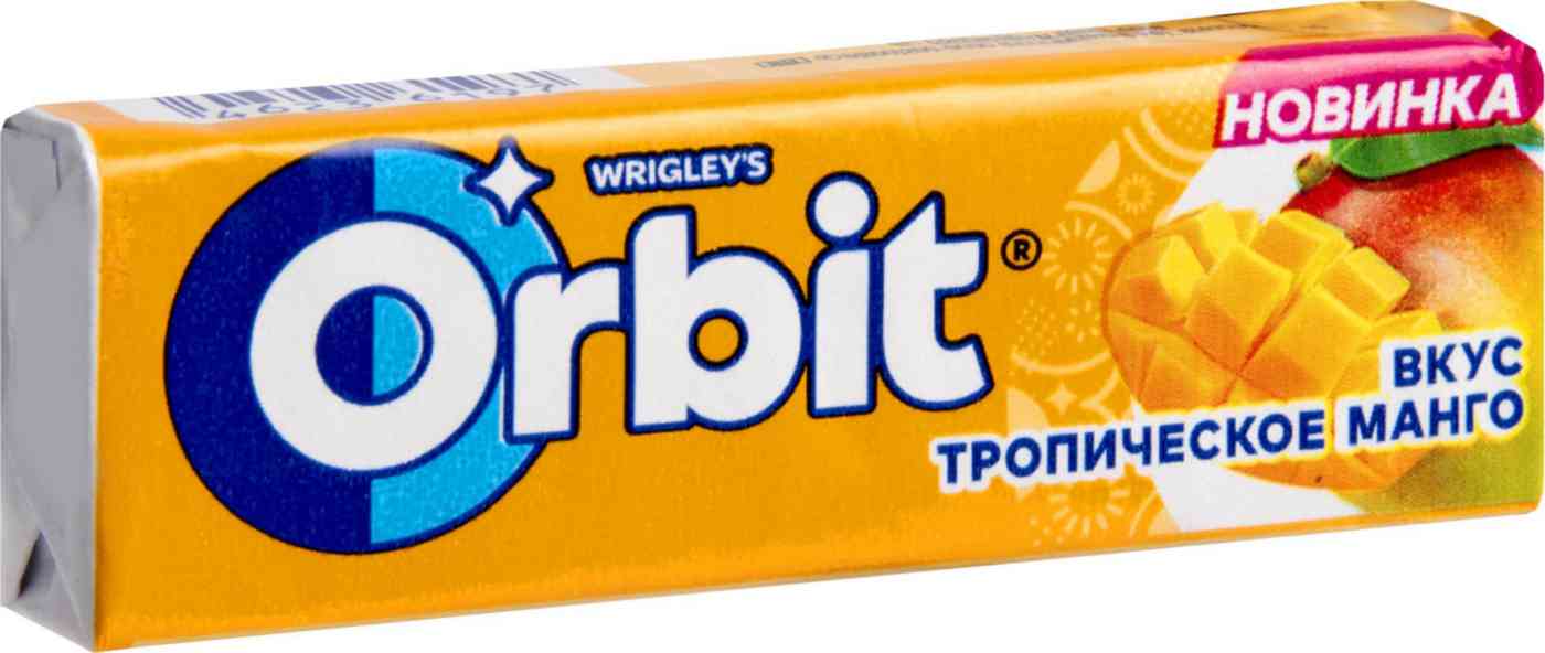 

Жевательная резинка Orbit