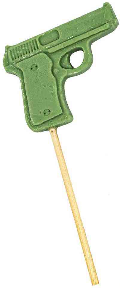 

Карамель на палочке Сахароваръ