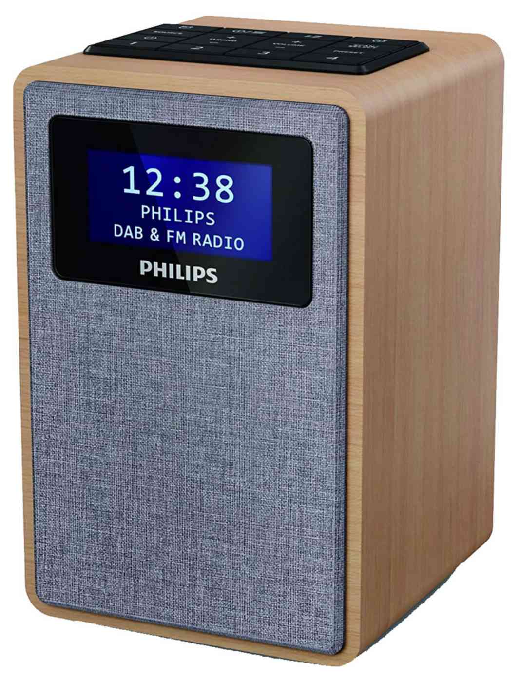 Радиочасы  Philips