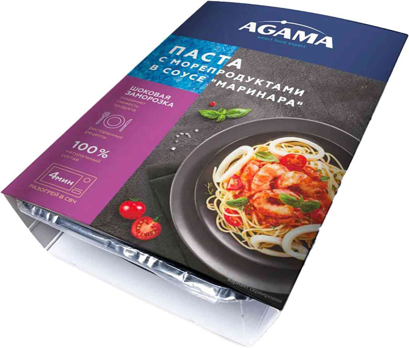 

Паста Agama