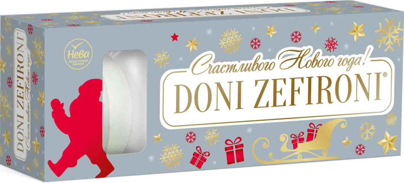 

Зефир Doni Zefironi