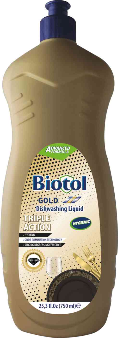 Средство для мытья посуды  Biotol