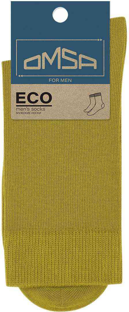 

Носки мужские ECO 401 Colors, цвет оливковый
