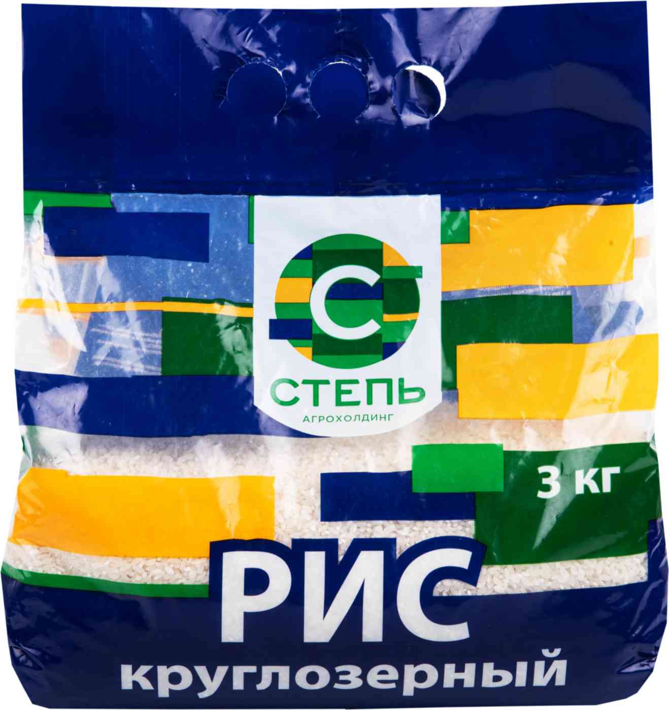 

Рис Агрохолдинг Степь