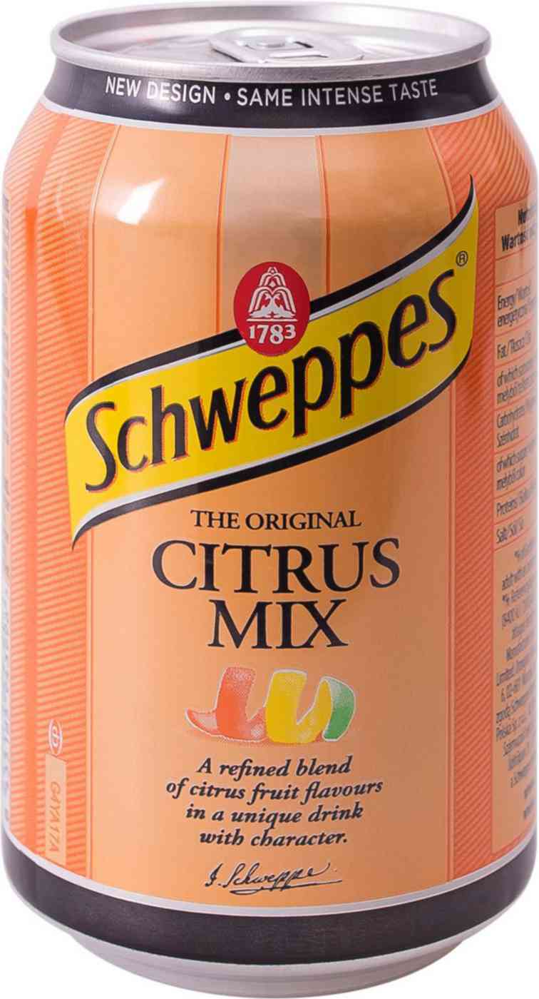 Напиток Schweppes 158₽