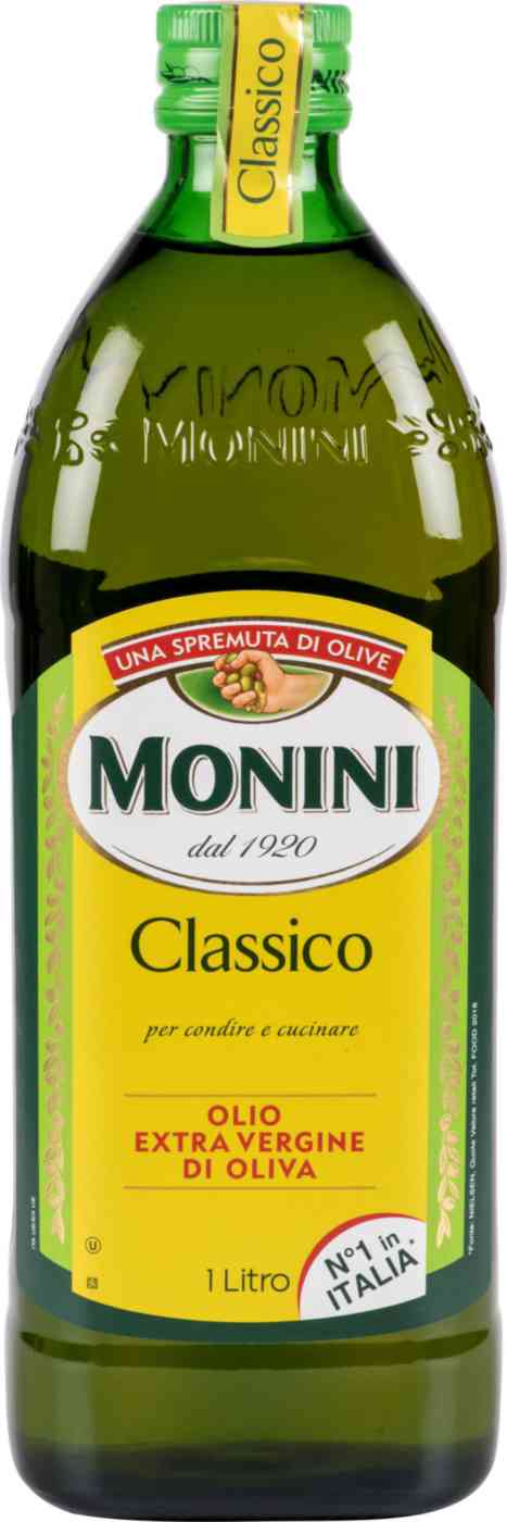 Масло оливковое Monini