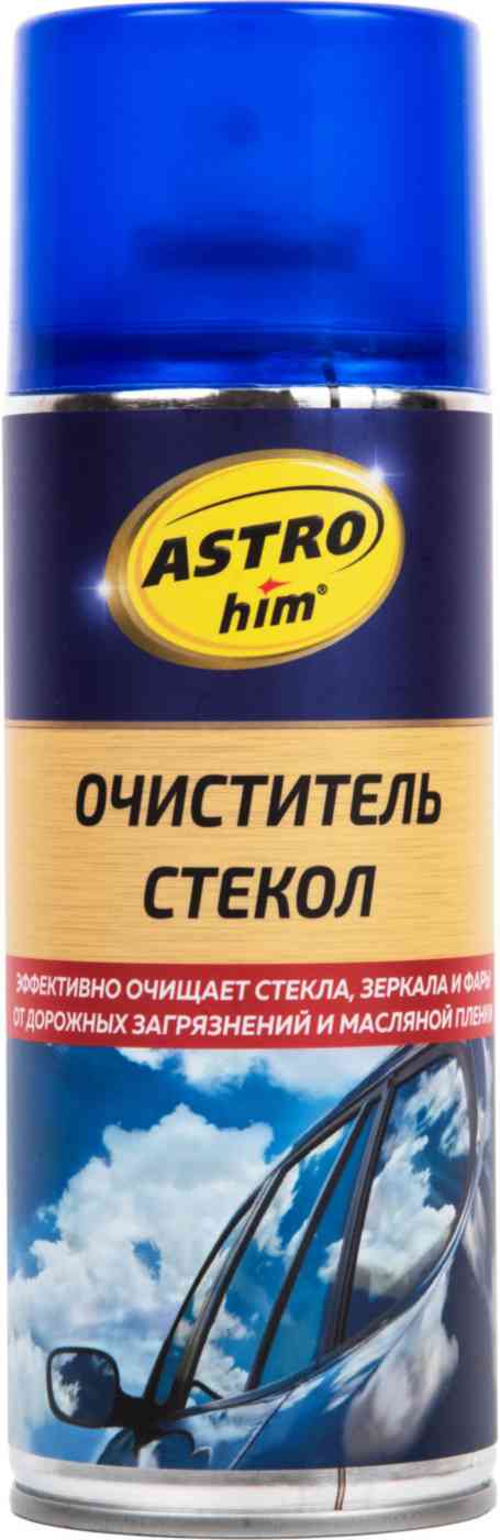 

Очиститель стекол Астрохим