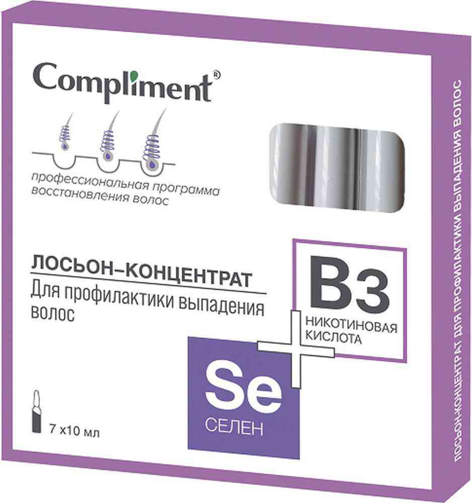 

Лосьон-концентрат Compliment