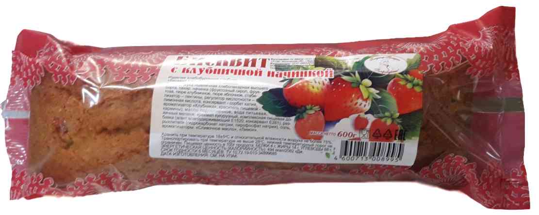 Хлебобулочное изделие Кондитер трейдинг