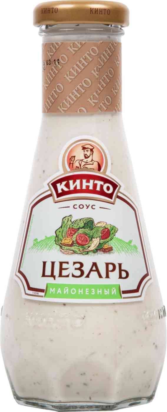 

Соус майонезный Кинто