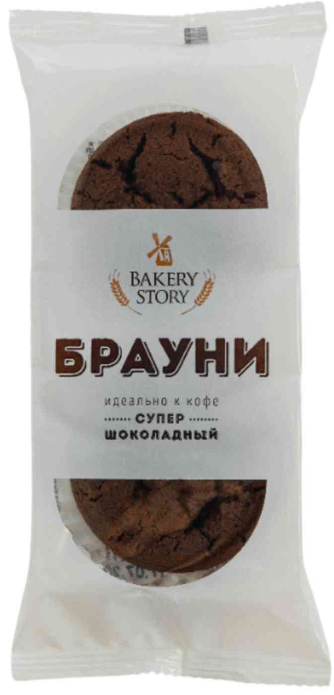Печенье сдобное Bakery Story