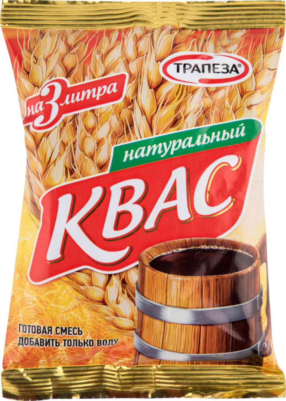 

Квас сухой Трапеза