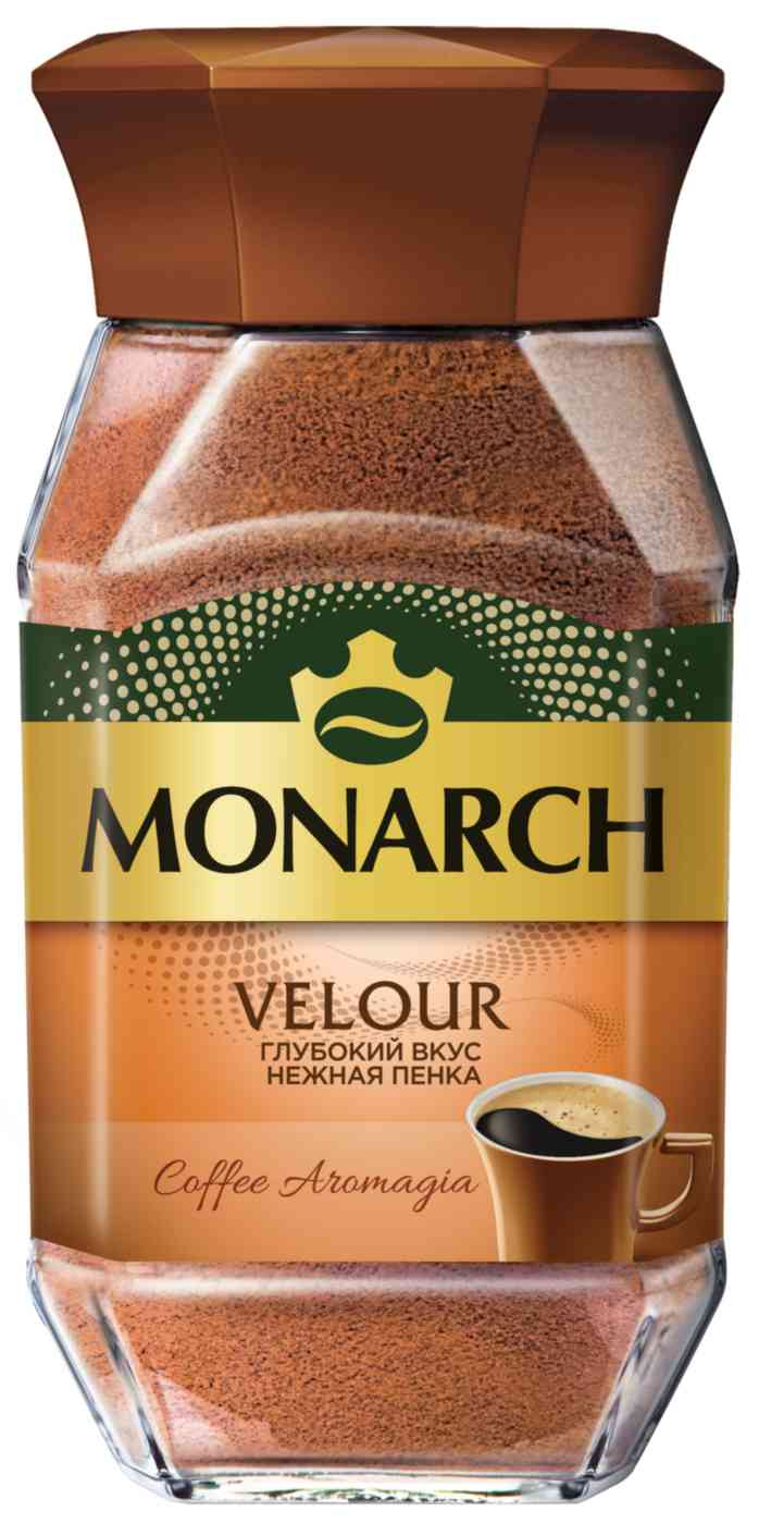 Кофе растворимый Monarch