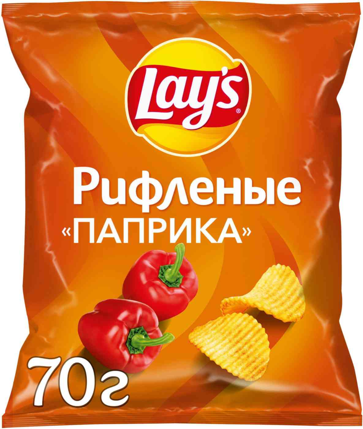 Чипсы картофельные Lay's