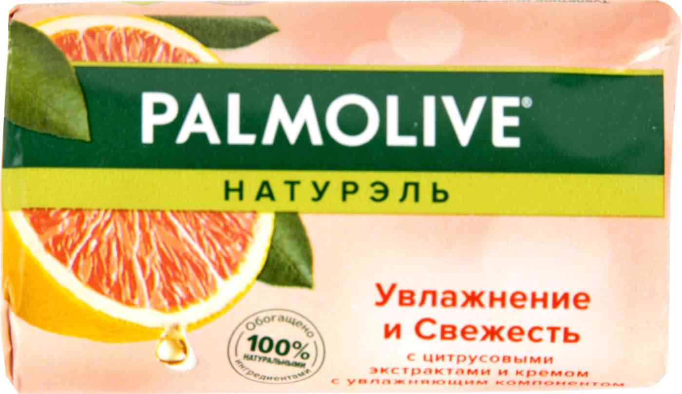 Мыло Увлажнение и свежесть Palmolive