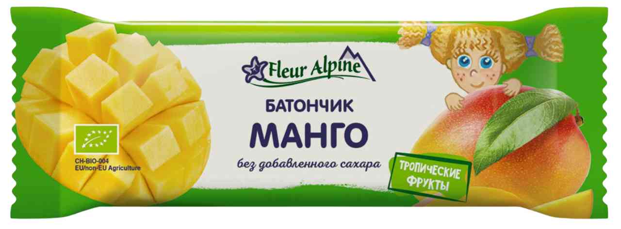 

Батончик Fleur Alpine
