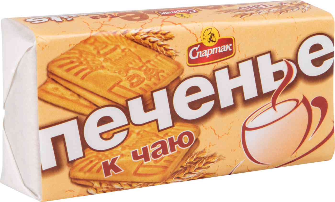 Печенье  Спартак