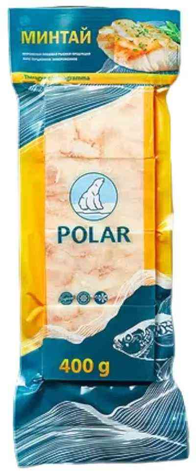 Минтай замороженный Polar 352₽