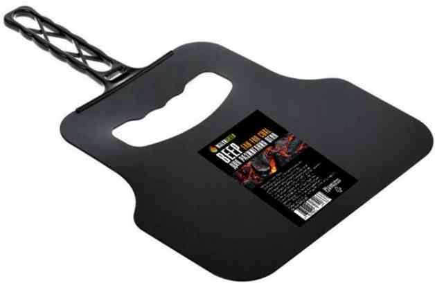 

Опахало для мангала