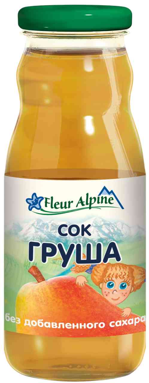 Сок детский Fleur Alpine 99₽