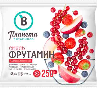 Фрутамин Планета Витаминов