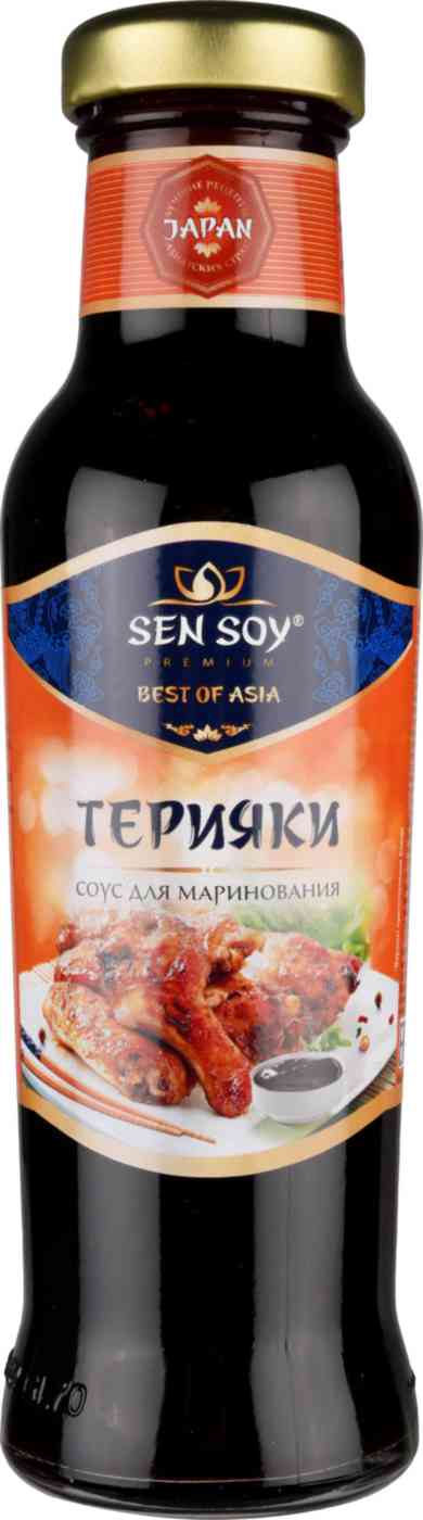 

Соус Терияки Sen Soy